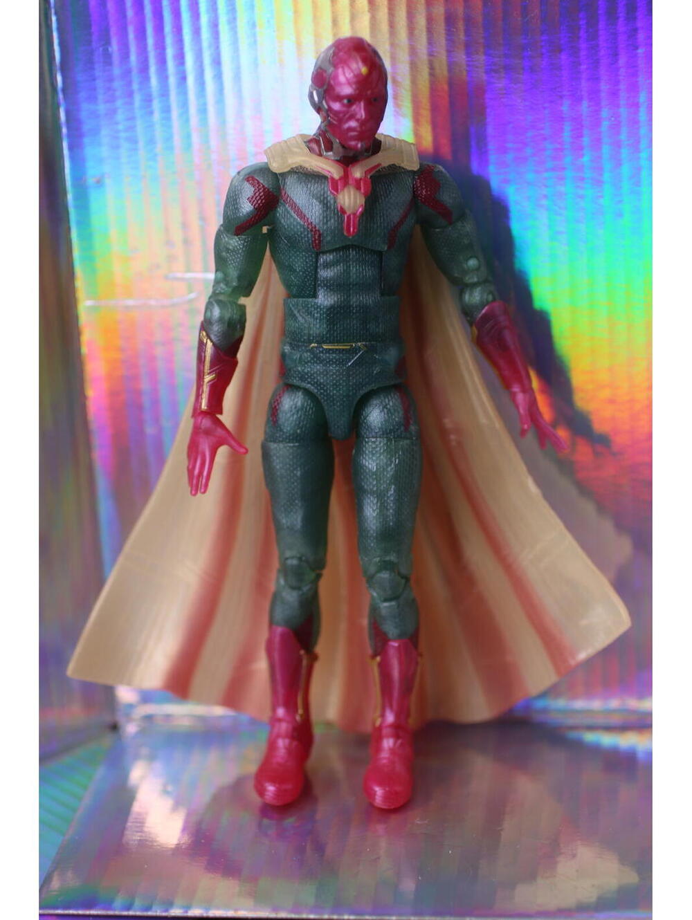 SCARLET WITCH & VISION 6" Marvel Legends 2-Pack Avengers Infinity War Wanda MCU